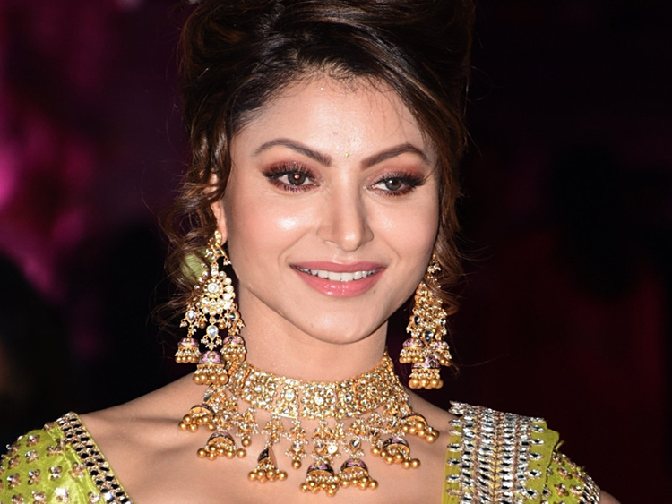 Video Boney Kapoor Didn T Touch Me Inappropriately Says Bollywood Actress Urvashi Rautela Bollywood Gulf News