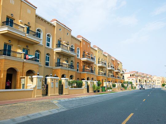 Apartments at Jumeirah Village Circle
