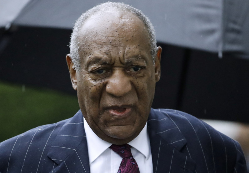 Bill Cosby Now 83 Grins In Newly Released Prison Mug Shot Hollywood Gulf News