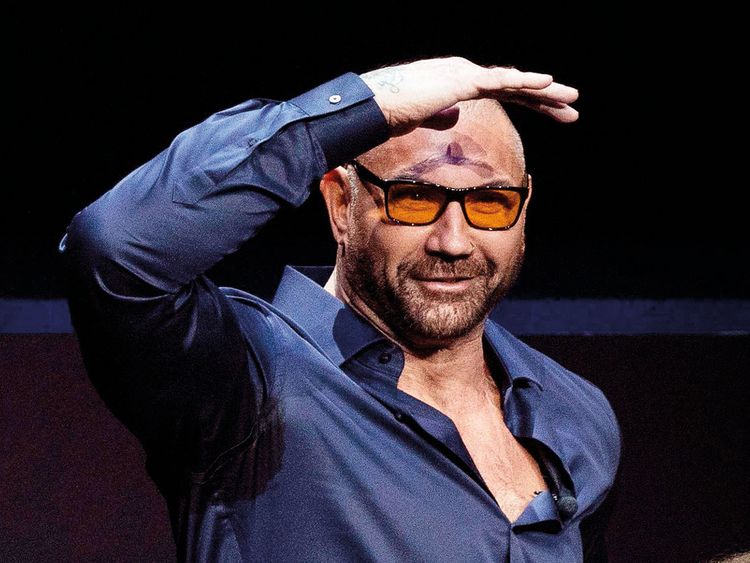 Dave Bautista game of thrones