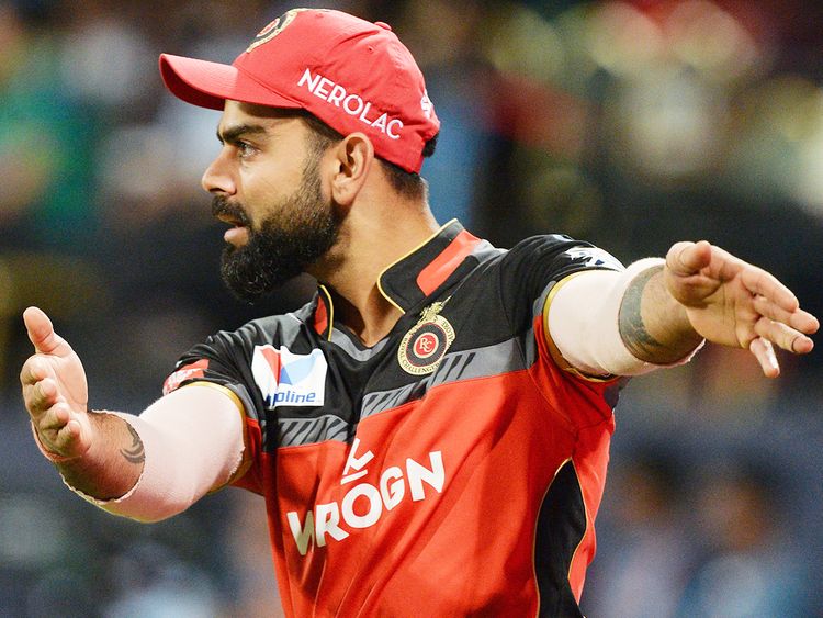 Is Kohli The Worst Captain In The Ongoing Ipl Ipl Gulf News 