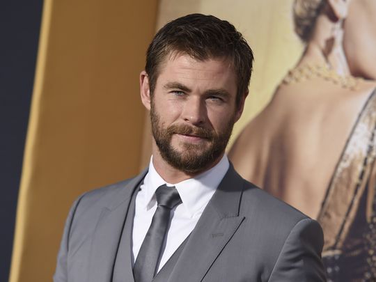 Chris Hemsworth felt ‘suffocated’ by his Hollywood career | Hollywood ...