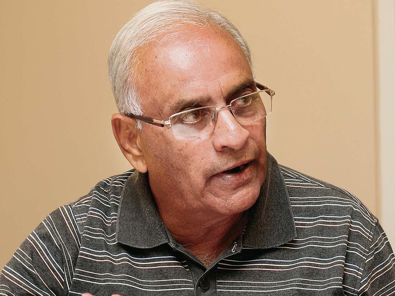 Vraj Kishore Dhyani