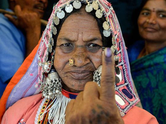 India polls voting on April 11 20190411