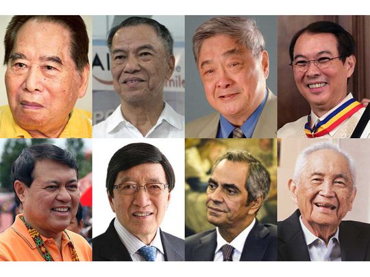 14 Filipino billionaires named among richest in the world | Markets ...