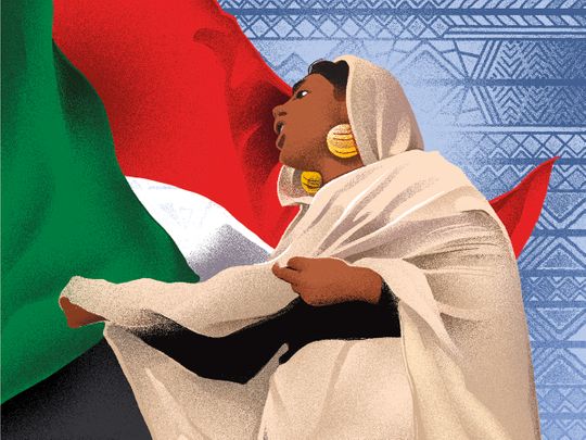 Why women led the uprising in Sudan