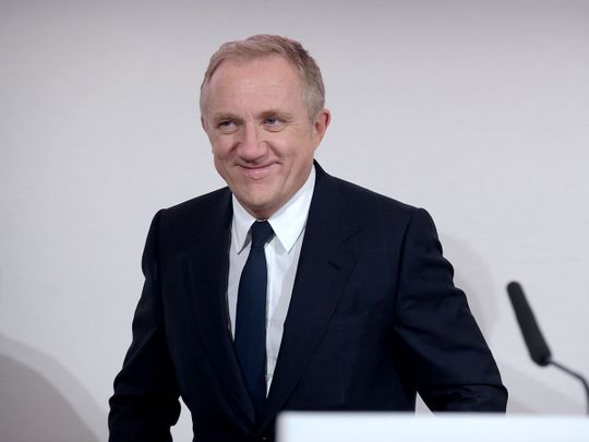 190416 Pinault