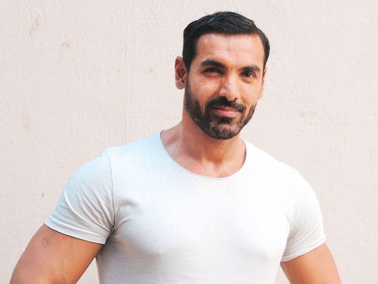 John Abraham unveils title of his upcoming movie '100%' | Bollywood ...