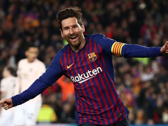 190417 Messi
