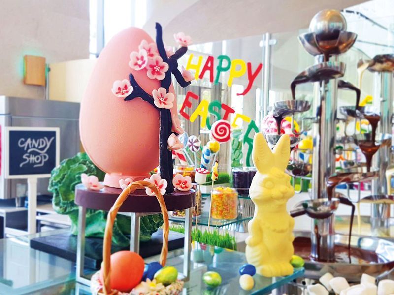 Top places to celebrate easter in the UAE with family and friends