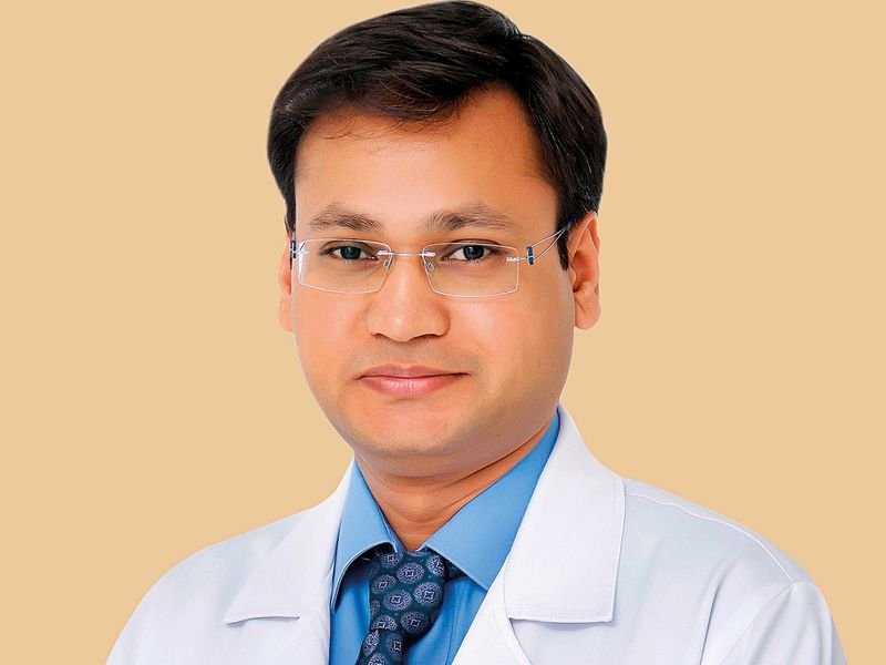 Dr Arun Karanwal
