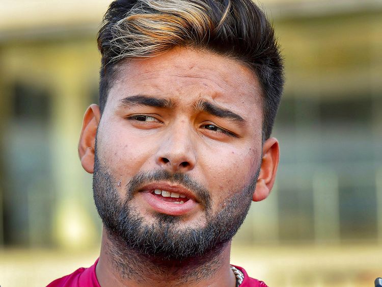 Cricket World Cup 2019 Rishabh Pant to fly in as cover for Shikhar