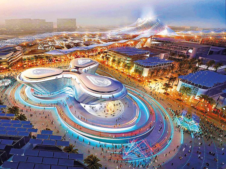 LISTEN Putting a price tag on Expo 2020 Podcast Gulf News