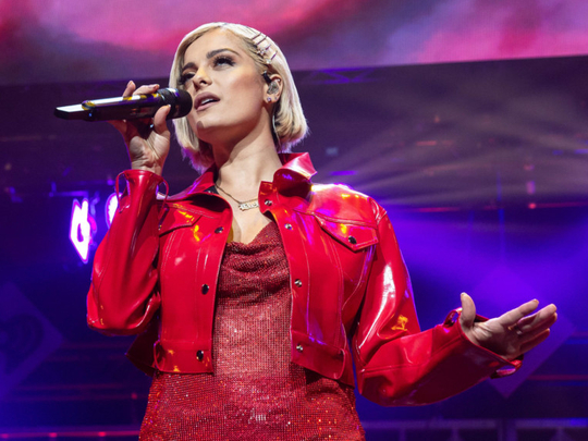 Bebe Rexha reveals diagnosis of being bipolar | Music – Gulf News