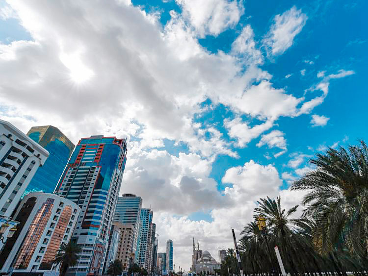 UAE Weather: Get ready for rise in temperatures - Gulf News | Weather –  Gulf News