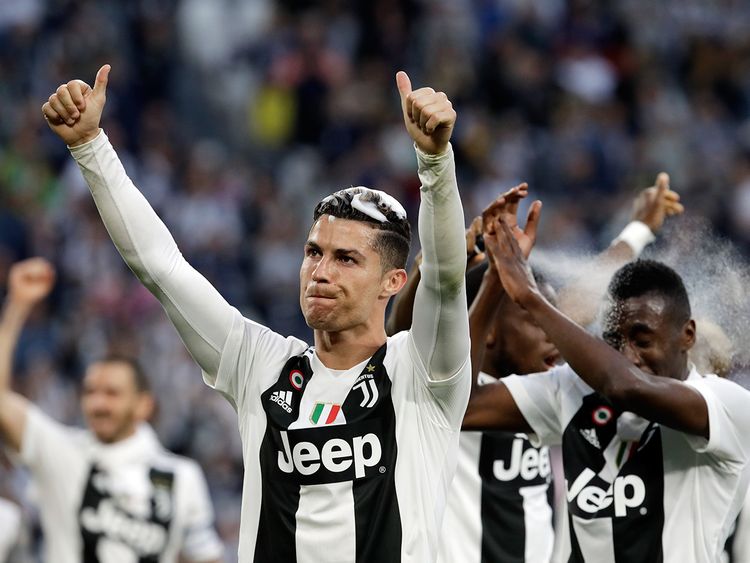 Cristiano Ronaldo Hints At Retirement Next Year Football Gulf News