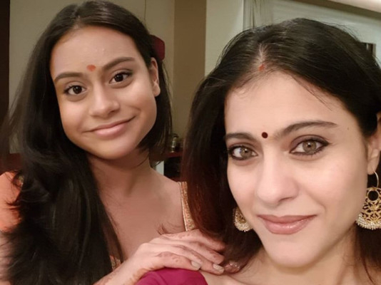 Kajols Daughter Nysa Gets Sweet 16 Birthday Wishes Bollywood – Gulf News