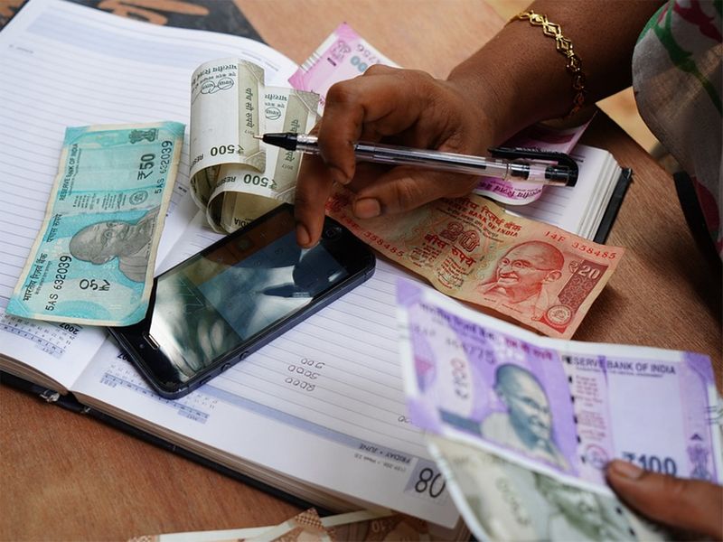 Indian rupee falls 47 paise to 69.82 against US dollar in early trade