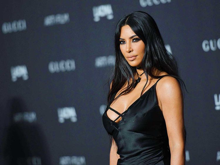 Kim Kardashian defends maternity shapewear line after backlash