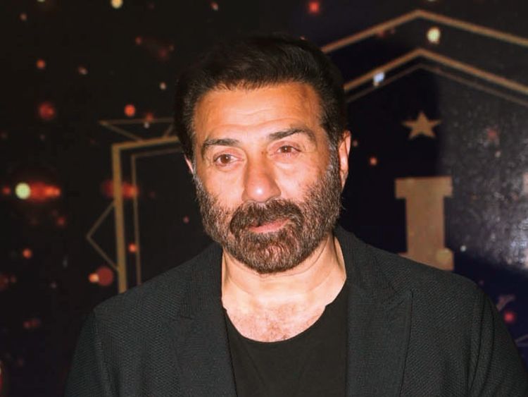 Image result for sunny deol