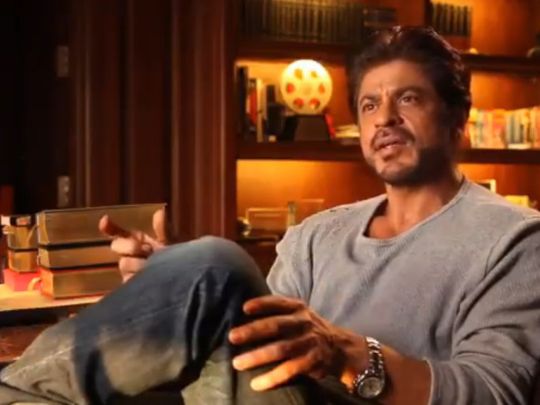 Shah Rukh Khan's watch worth Rs 4.98 crore is internet's favourite – See  Pics