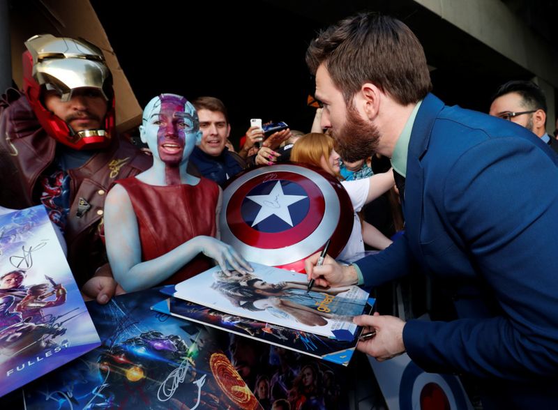 Avengers: Endgame' Culminates 2010's Pop Culture Phenomenon