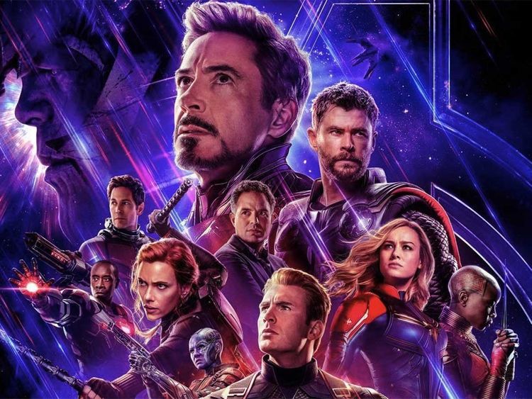 Avengers Endgame': Why everybody wants to watch it | Hollywood – Gulf News