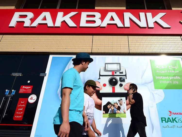 UAE’s digital banking has to personalise all consumer experiences RAKBANK CEO Raheel Ahmed