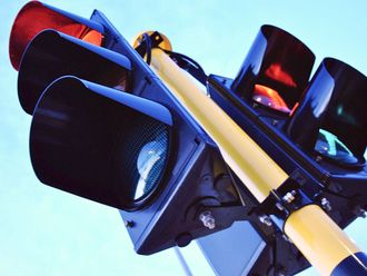 UAE traffic light guide: How to avoid fines, stay safe