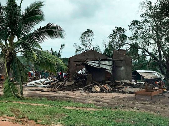 Cyclone Kenneth