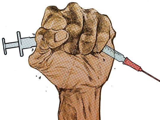Anti-vaxxers are taking populism to a new, deadly level