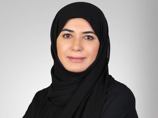 Hana Saif Al Suwaidi