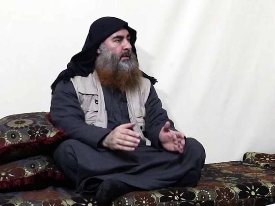  Abu Bakr Al Baghdadi