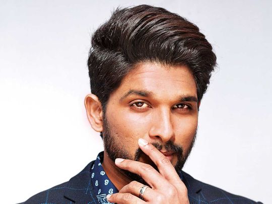 Allu Arjun gears up for a Bollywood plunge | South-indian – Gulf News