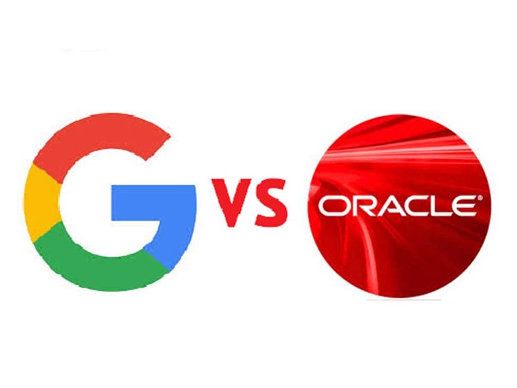 oracle vs google jydge
