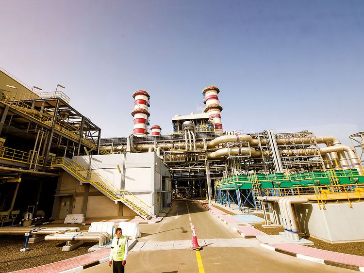 Dubai ready to cope with growing demand for power and water ...