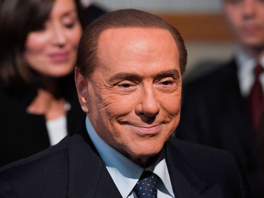 Former Italian PM Silvio Berlusconi dies at 86 | Europe – Gulf News