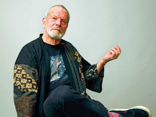 190501 Terry Gilliam