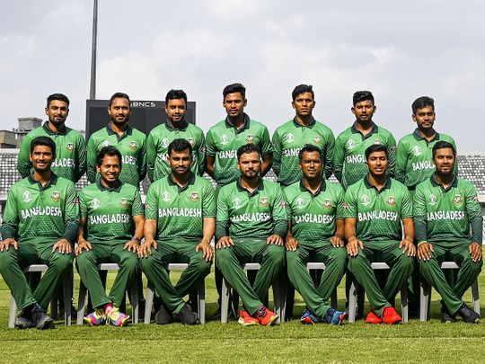 Bangladesh cricket team