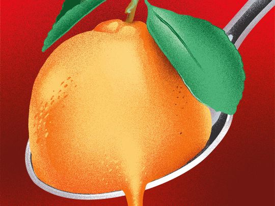 Natural sugar in fruit doesn’t make it unhealthy