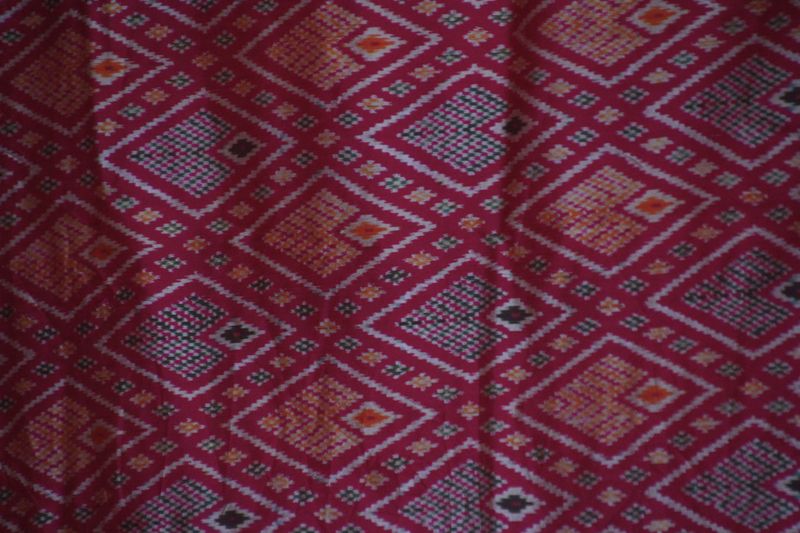 Meet the last ikat Patan Patola weaver | India – Gulf News