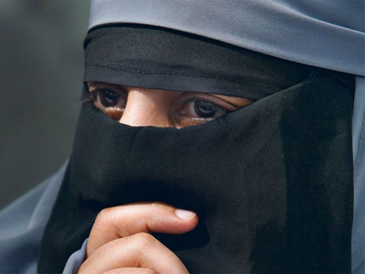 Pakistani Burqa Wali Sex - Social media outrage as Pakistani official buys burqas for ...