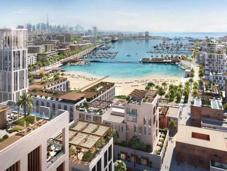 Dh25 billion plan to transform Dubai’s historic Mina Rashid area ...