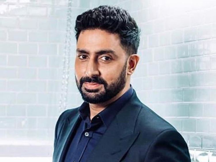 The 45-year old son of father (?) and mother(?) Abhishek Bachchan in 2022 photo. Abhishek Bachchan earned a  million dollar salary - leaving the net worth at  million in 2022