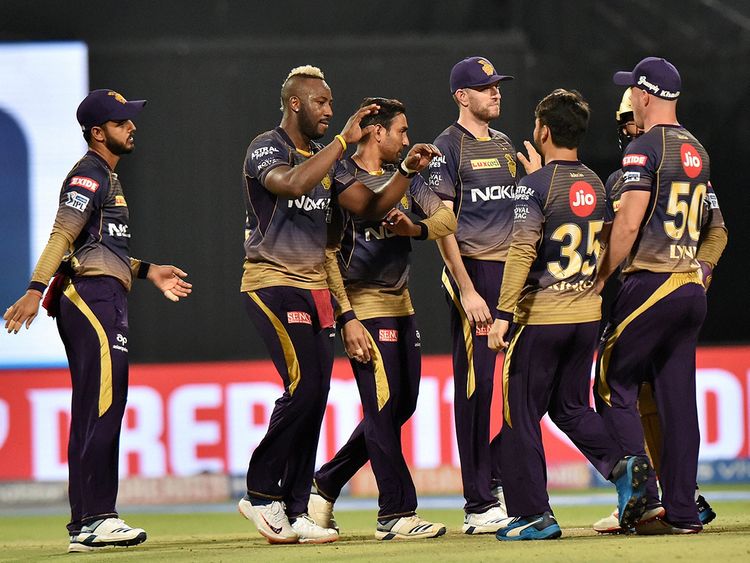 kolkata knight riders shirt