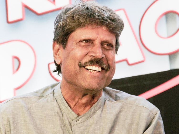 India Among Favourites To Win World Cup Says Kapil Dev 