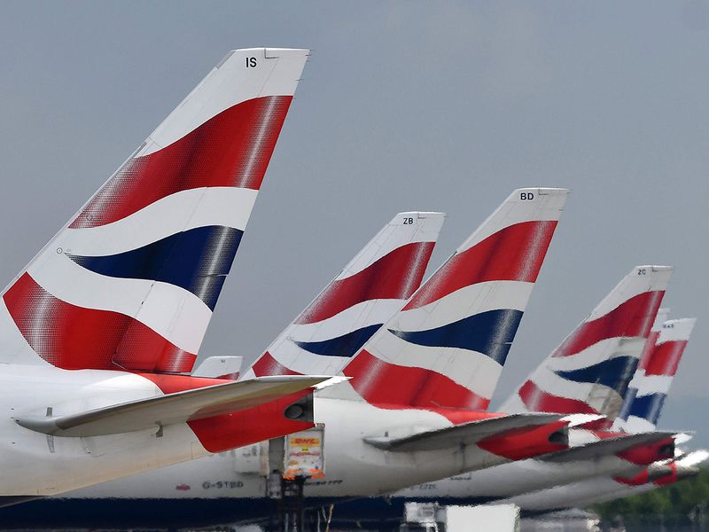 IAG, the parent group of British Airways and Spanish carrier Iberia