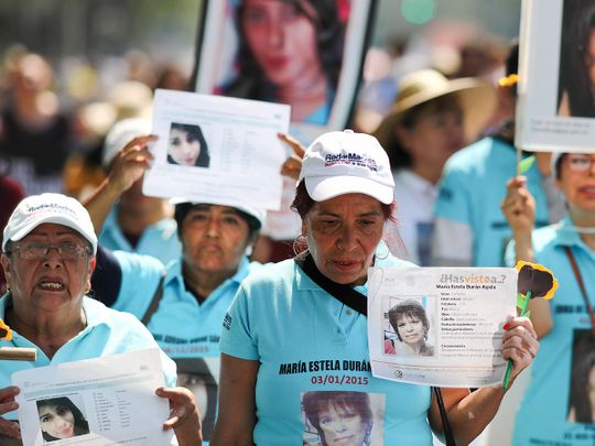190511-Mexico-Marches-for-missing