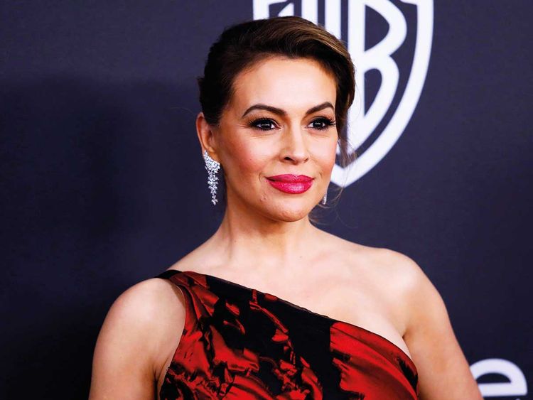 Alyssa Milano on COVID-19 battle: Felt like I was dying 