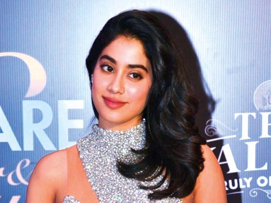 190512 Janhvi Kapoor